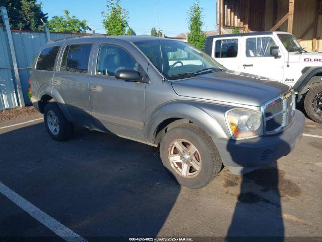  Salvage Dodge Durango