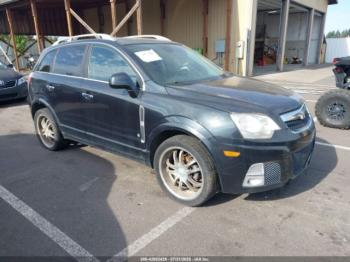  Salvage Saturn Vue
