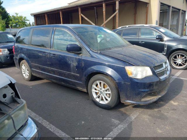  Salvage Dodge Grand Caravan