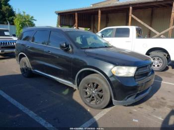  Salvage Dodge Durango