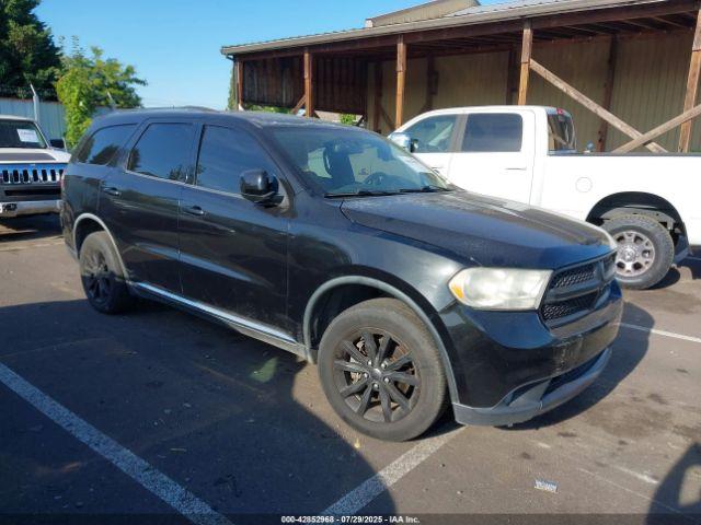 Salvage Dodge Durango