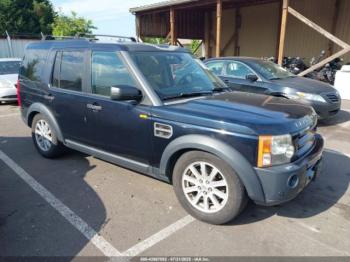  Salvage Land Rover LR3