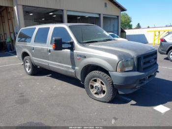  Salvage Ford Excursion