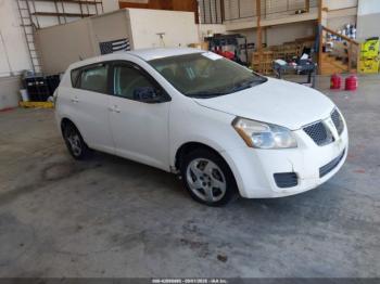  Salvage Pontiac Vibe