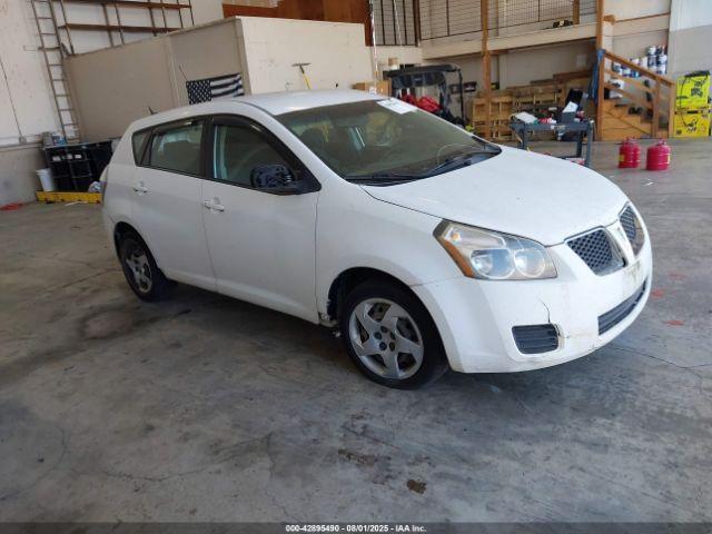  Salvage Pontiac Vibe