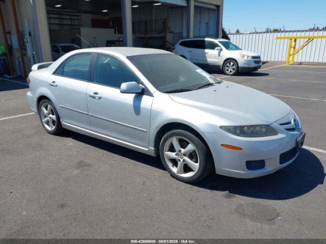  Salvage Mazda 6