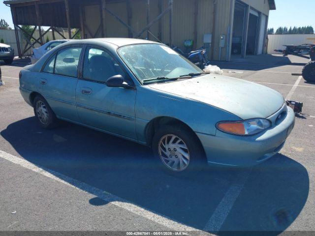  Salvage Ford Escort