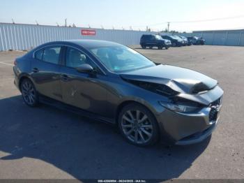  Salvage Mazda Mazda3