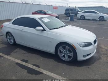 Salvage BMW 3 Series