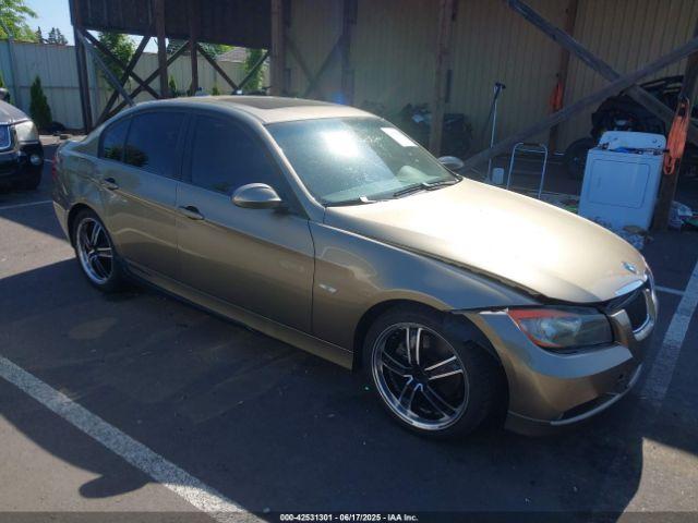  Salvage BMW 3 Series