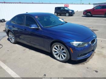  Salvage BMW 3 Series