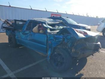  Salvage Mazda B Series