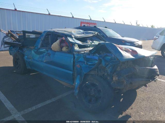  Salvage Mazda B Series