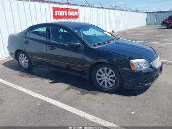  Salvage Mitsubishi Galant