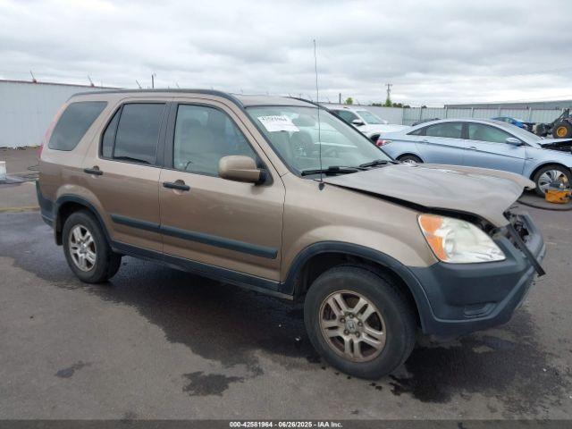  Salvage Honda CR-V
