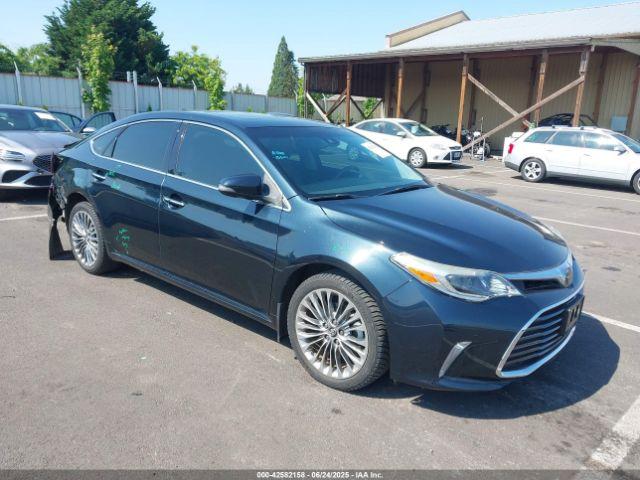  Salvage Toyota Avalon