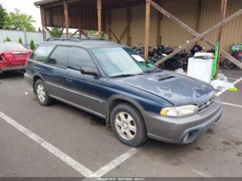  Salvage Subaru Legacy