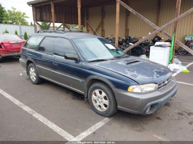  Salvage Subaru Legacy