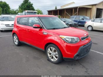  Salvage Kia Soul