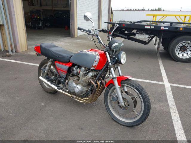  Salvage Suzuki Gs850