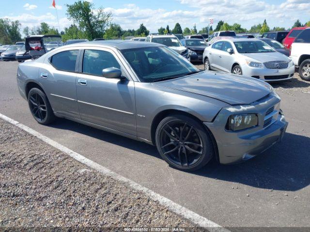  Salvage Dodge Charger