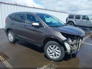  Salvage Honda CR-V