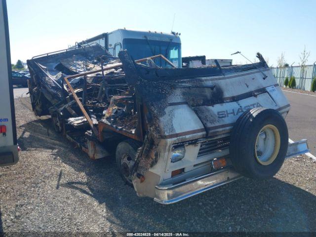  Salvage Chevrolet P30