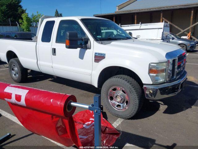  Salvage Ford F-350
