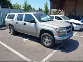  Salvage Chevrolet Colorado