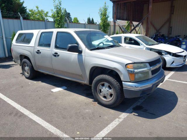  Salvage Chevrolet Colorado