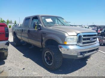 Salvage Ford F-350