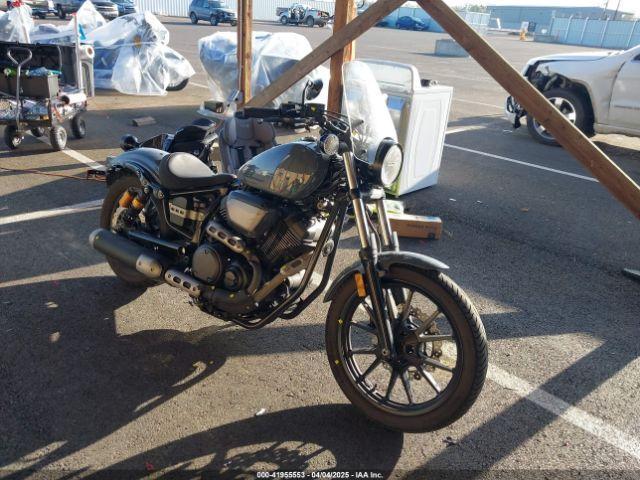  Salvage Yamaha Xvs950