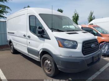  Salvage Ford Transit