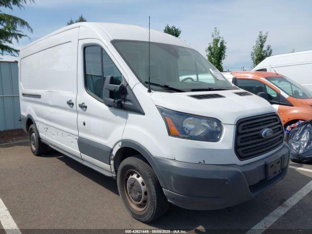  Salvage Ford Transit