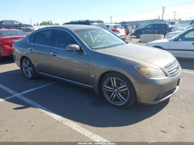  Salvage INFINITI M45