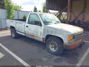  Salvage Chevrolet Gmt