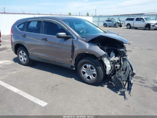  Salvage Honda CR-V