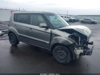  Salvage Kia Soul