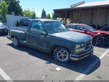  Salvage GMC Gmt-400