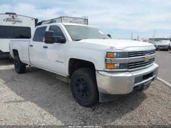  Salvage Chevrolet Silverado 3500