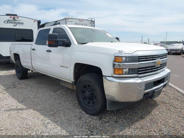  Salvage Chevrolet Silverado 3500
