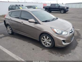  Salvage Hyundai ACCENT