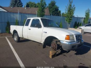  Salvage Ford Ranger