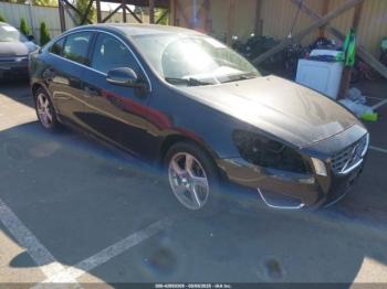  Salvage Volvo S60