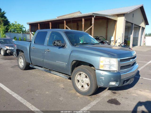 Salvage Chevrolet Silverado 1500