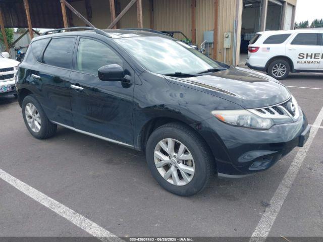  Salvage Nissan Murano