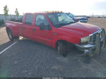  Salvage Ford F-350