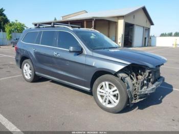  Salvage Mercedes-Benz G-Class