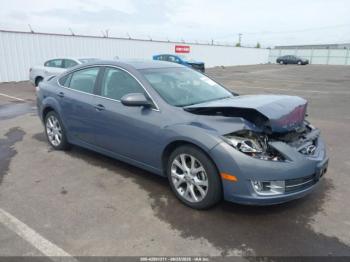  Salvage Mazda Mazda6