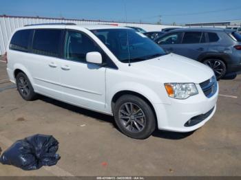  Salvage Dodge Grand Caravan